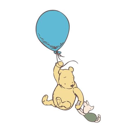 Winnie The Pooh Classic, Cute Winnie The Pooh, Winnie The Pooh Birthday ...