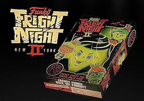 Funkofinderz On Twitter Icymi The Funko Fright Night Box Of Fright