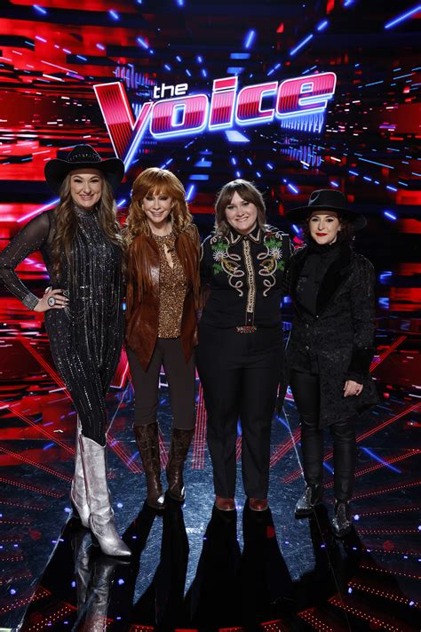 Who Is The Voice Season 24 Runner Up Ruby Leigh The Us Sun