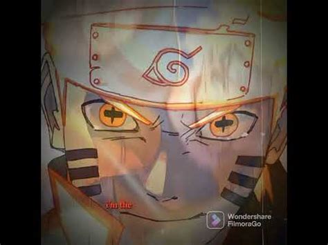 Naruto Uzumaki entra en acción YouTube