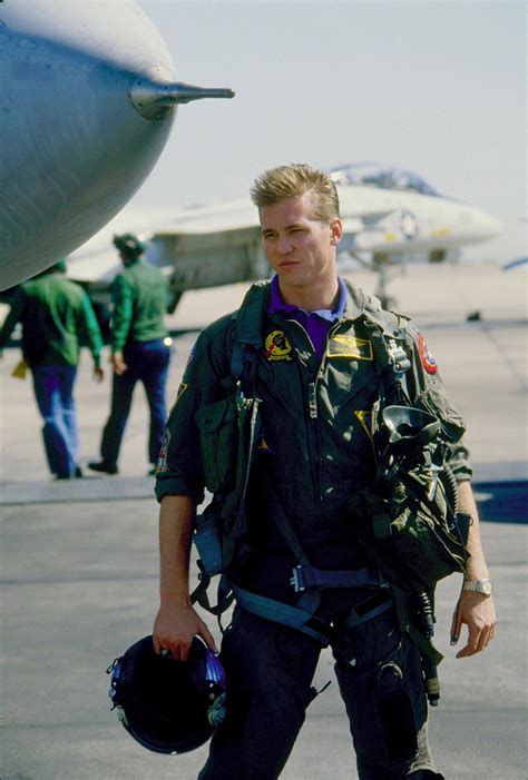 Val Kilmer Returning As Iceman In Top Gun Maverick