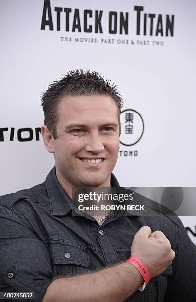 Bryce Papenbrook Photos And Premium High Res Pictures Getty Images