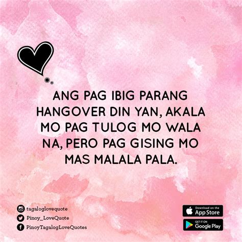 Emotional Tagalog Love Quotes