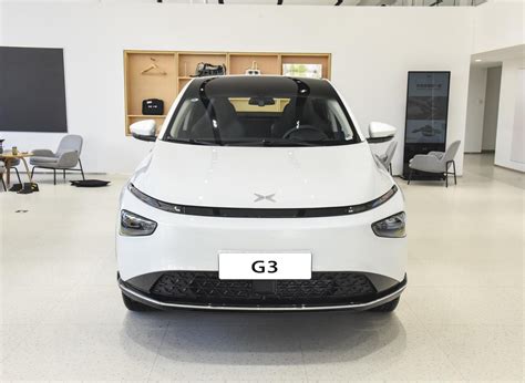 xpeng motors  compact suv km endurance  energy vehicle