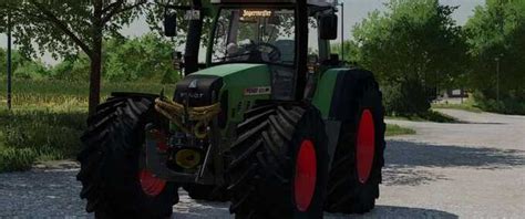 Ls Fendt Vario Tms V Fendt Mod F R Landwirtschafts