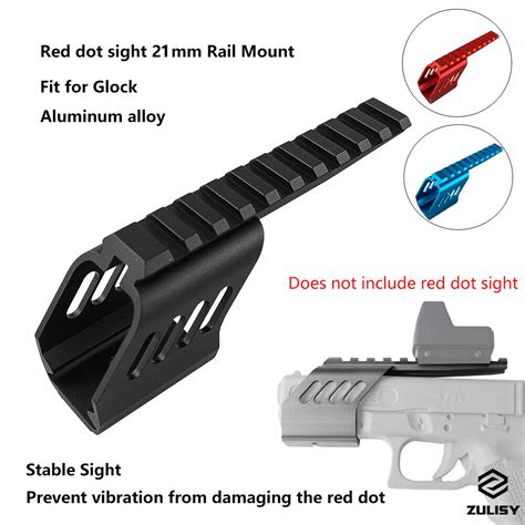 Glock Picatinny Accessories