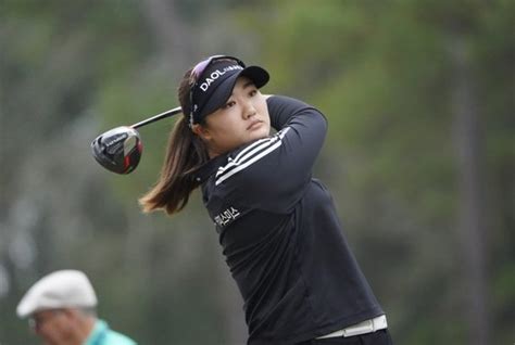 유해란 Lpga Q시리즈 수석韓 2년 연속우승 자랑스럽다 네이트 스포츠