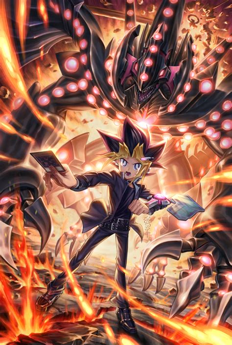 Yu Gi Oh The Dark Side Of Dimensions Image By Yoich 3962580