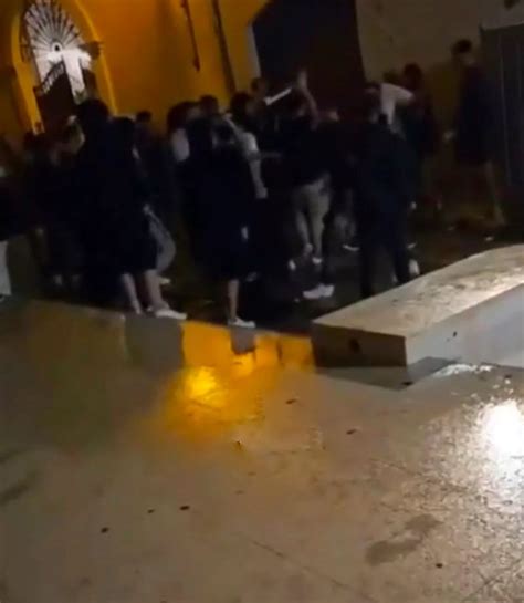 Aussie Groom To Be Lynched After Running Naked Through Italian Town On Stag Do The Mirror