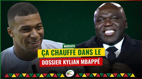 Kylian Mbappé fait une révélation fracassante Une autre destination