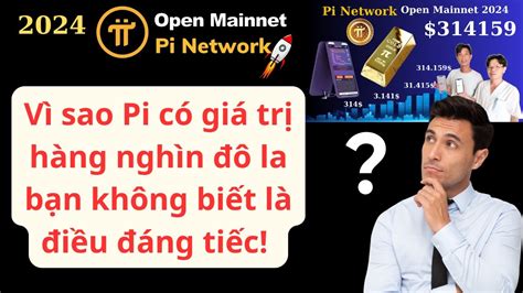 Pi Network V Sao Pi C Gi H Ng Ngh N La Kh Ng Bi T L Ng Ti C