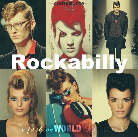 pt .FashionWorld: Rockabilly