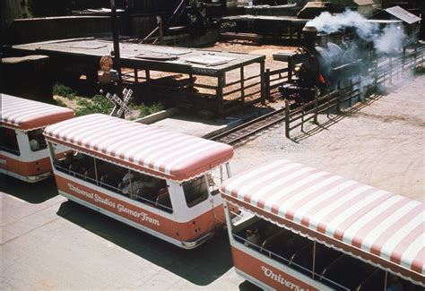 60 Years of Behind-the-Scenes Magic At Universal Studios Hollywood