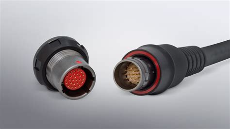 ODU AMC® NP | ODU Connector Systems