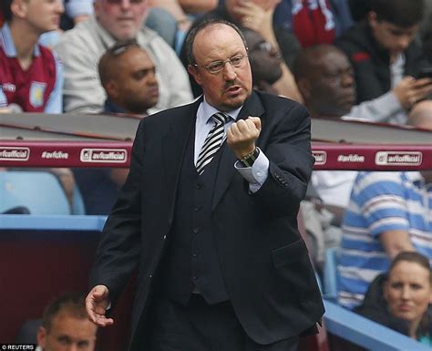 The Newcastle United Blog | Why Rafa Benitez' Future Remains Uncertain ...