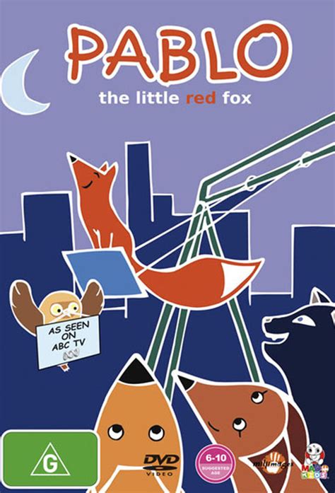 Pablo the Little Red Fox - TheTVDB.com