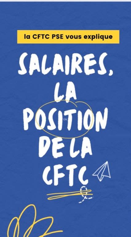 Intersyndicale Sur Les Salaires La CFTC Vous Explique