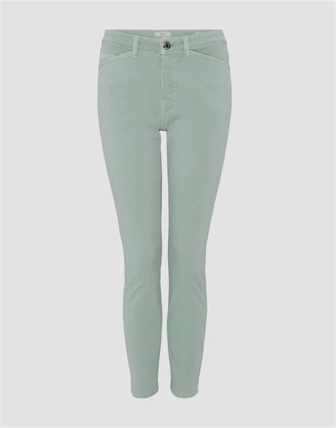 Skinny Jeans Elma Classy Gr N Online Bestellen Opus Online Shop