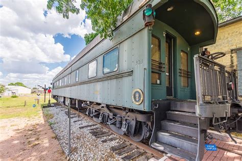 Pullman Train Car Bed Breakfasts Guesthouses Inns