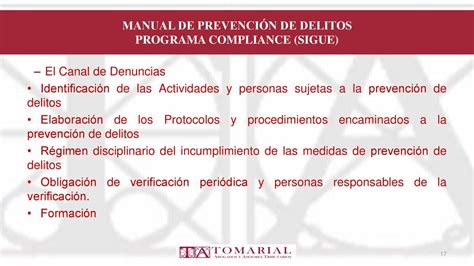 La Prevenci N De Los Riesgos Penales En La Empresa Y Sus Directivos