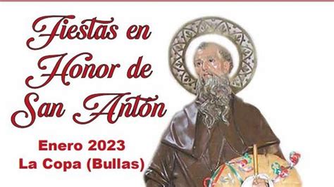 La Copa De Bullas Celebra La Festividad De San Ant N Una De Las