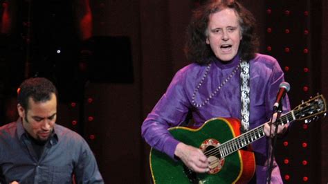 Rock And Roll Hall Of Famer Donovan