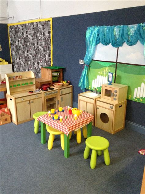 56 Best Role Play Home Corner Images On Pinterest Classroom Decor Day Care And Role Play Areas