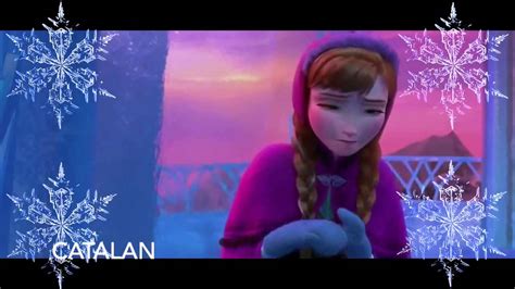 Frozen For The First Time In Forever Reprise Romance Multilanguage Youtube