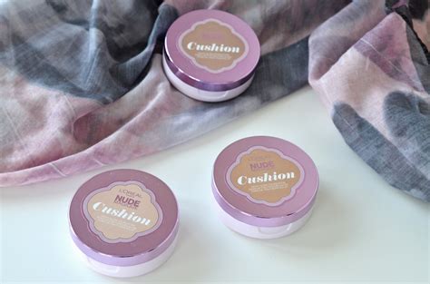 L Oréal Nude Magique Cushion Foundation im Test amour de soi by Tina