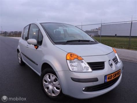 Renault Modus V Authentique Luxe Zeer Netjes