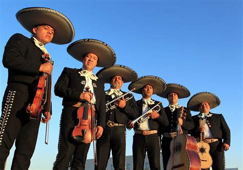 Cinco De Mayo Mariachi