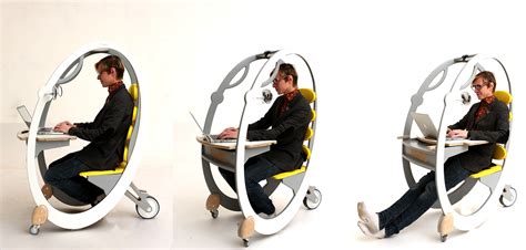 Mobile Workplace Eggomobile On Behance