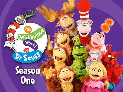 Prime Video The Wubbulous World Of Dr Seuss