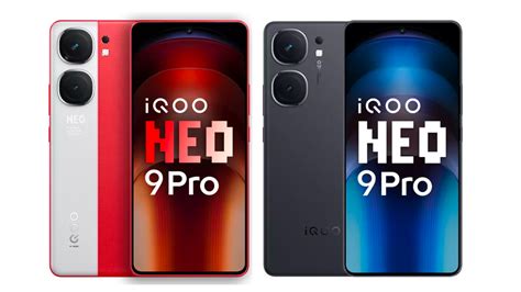 Iqoo Neo Pro With Snapdragon Gen Hz Amoled Launched In India