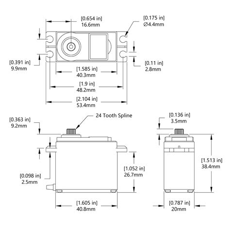 Mg996r Servo Motor Dimensions Offers Cheap | www.oceanproperty.co.th