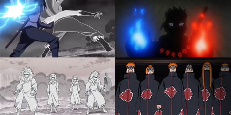 Naruto: Who Had The Best Rinnegan Ability?