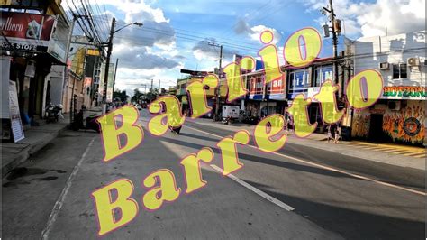 Barrio Barretto Zambales 🏡a Walk In Main Street And Back To Resort