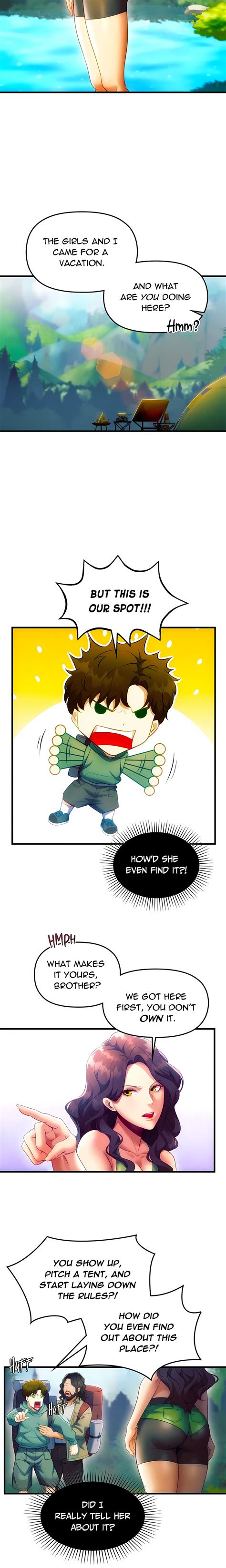 Into The Wild (Uncensored) Chapter 1 - Manhwa18