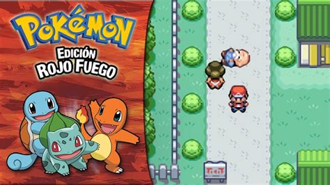 Como Apartar Al Anciano De Ciudad Verde En Pokemon Rojo Fuego Y Verde