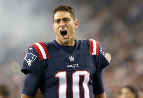 Jimmy Garoppolo Headlines the 5 Worst Trades in New England Patriots ...