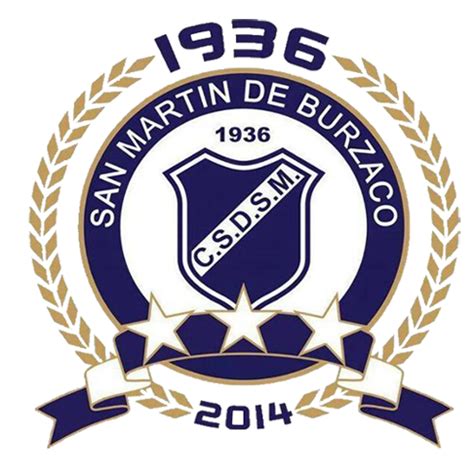 Dream League Soccer Kits San Martin De Burzaco Escudo