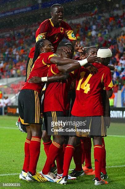 851 Angola National Football Team Photos & High Res Pictures - Getty Images