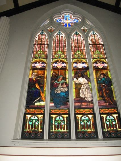 Stained Glass Windows