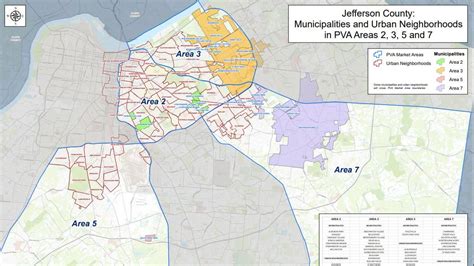 Jefferson County PVA releases 2021 property value reassessments