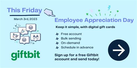 Employee Appreciation with Giftbit