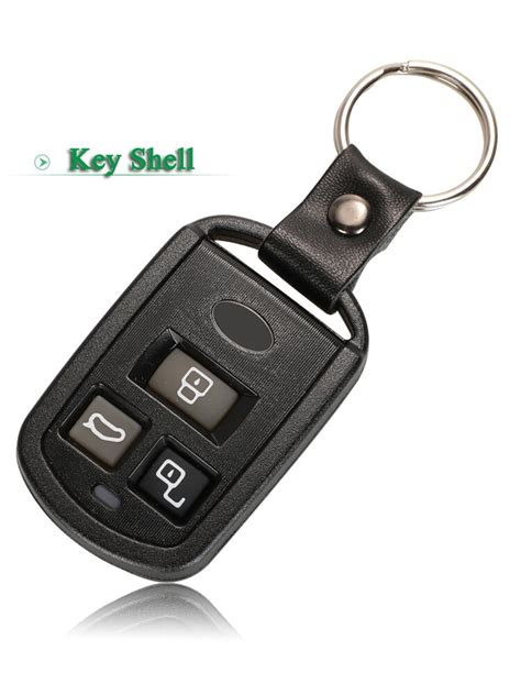 Bilchave Buttons Remote Car Key Shell For Hyunda Vicedeal