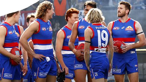 AFL 2022: Western Bulldogs rocked by devastating tragedy - Yahoo Sport