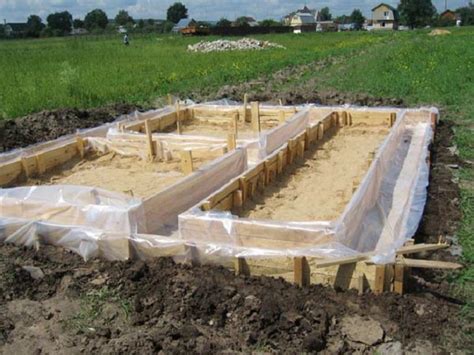 Опалубка для Фундамента Своими Руками (от А до Я)