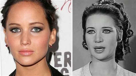 El Increíble Parecido De 18 Famosos Y Sus Clones Históricos Infobae