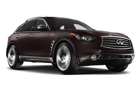 Infiniti Fx Specs Price Mpg Reviews Cars